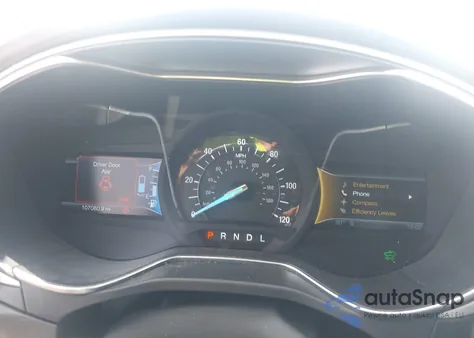 2013 Ford Fusion Hybrid Se z USA, uszkodzony, nr VIN 3FA6P0LU9DR355247